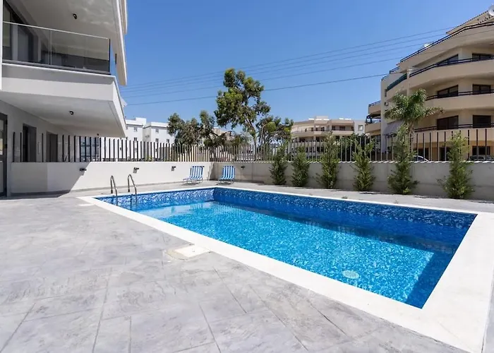 Διαμέρισμα Maryam's 2-br Facing Harbor With Pool *