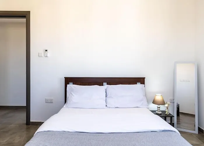 Apartamento Maryam's 2-br Facing Harbor With Pool *